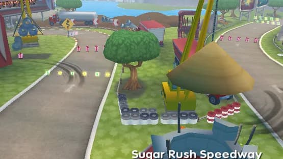 MySims Racing — Screenshots