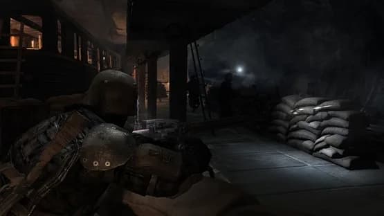 Metro 2033 — Screenshoty
