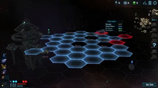Ancient Frontier — Screenshoty