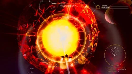 Constellation Distantia — Screenshoty
