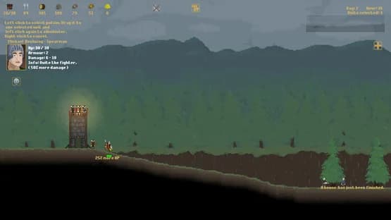 Grim Nights — Screenshoty