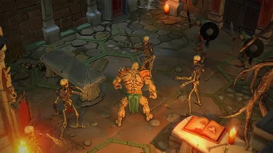 Gloomhaven — Screenshots