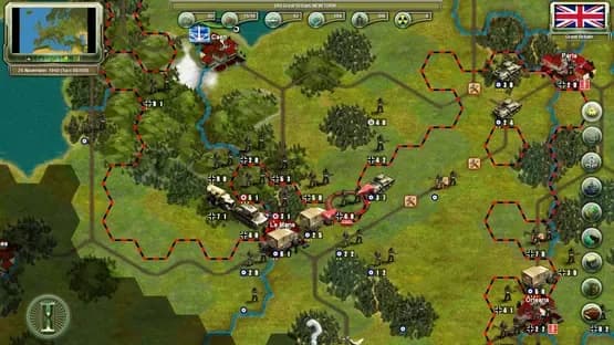 Time of Fury — Screenshots