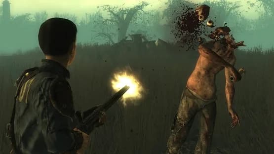 Fallout 3: Point Lookout — Screenshoty