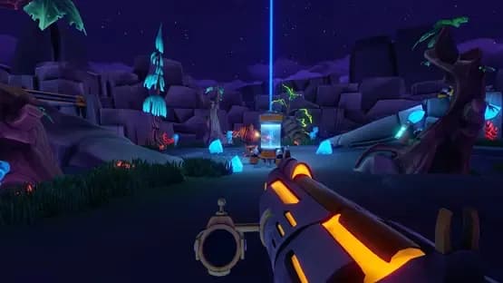 Aftercharge — Screenshoty