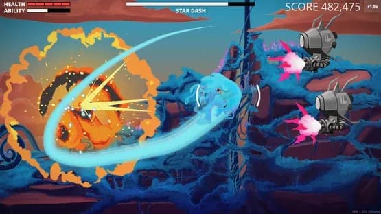 Legacy of the Elder Star — Screenshots