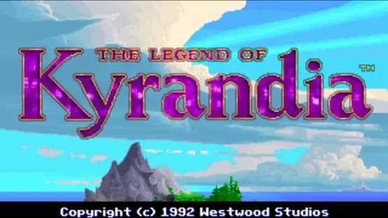 The Legend of Kyrandia — Screenshoty