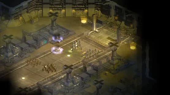 SunAge: Battle for Elysium — Screenshoty