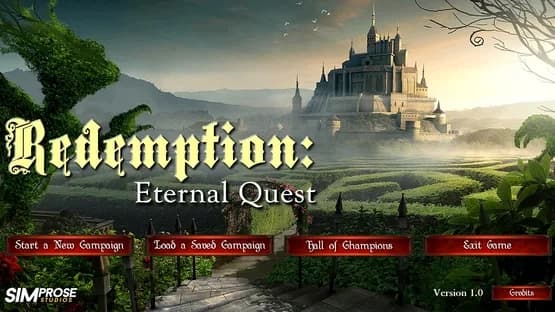 Redemption: Eternal Quest — Screenshoty
