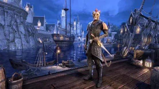 The Elder Scrolls Online: Summerset — Screenshoty