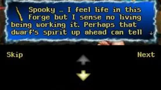 Orcs & Elves — Screenshoty