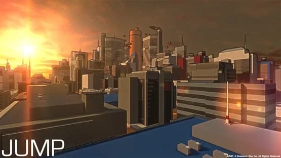 Jump — Screenshoty