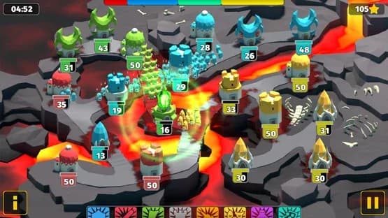 BattleTime — Screenshoty