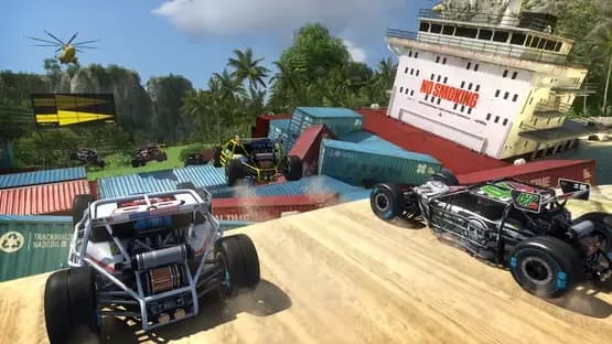 TrackMania Turbo — Screenshoty