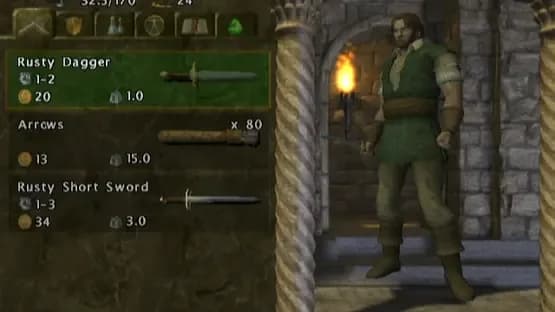 Baldur's Gate: Dark Alliance — Screenshoty