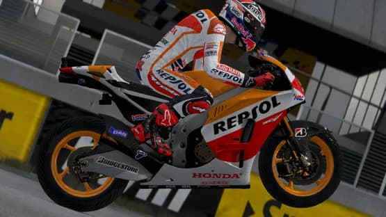 MotoGP 14 — Screenshots