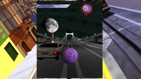 HyperBowl — Screenshoty
