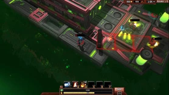 Corroded — Screenshots