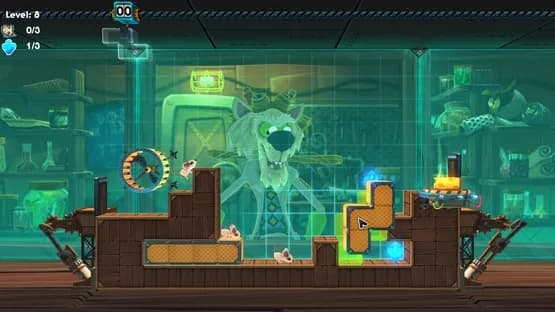 MouseCraft — Screenshots