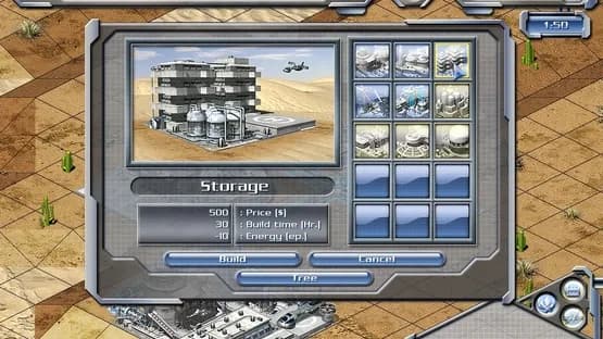 Direct Hit: Missile War — Screenshots