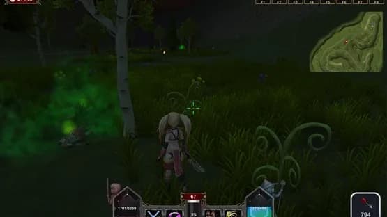 Eternal Dread — Screenshoty