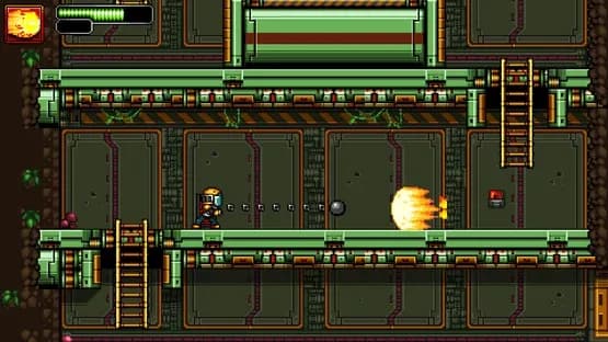 Metagal — Screenshoty