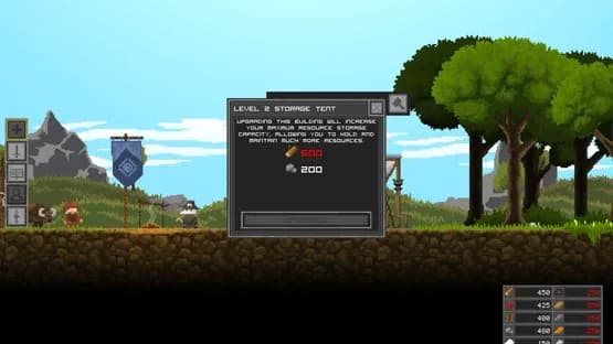 Regions of Ruin — Screenshoty