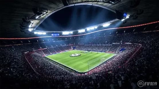 FIFA 19 — Screenshoty