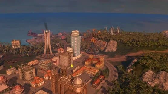 Tropico 3: Absolute Power — Screenshoty