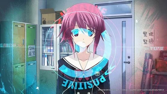 Chaos;Child — Screenshoty