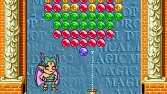 Magical Drop II — Screenshoty
