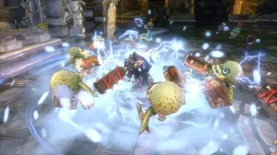 Happy Dungeons — Screenshoty