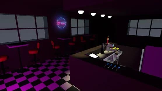 VRtender — Screenshots