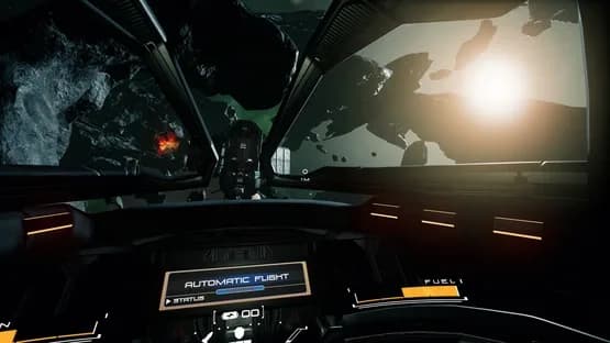 Detached: Non-VR Edition — Screenshoty
