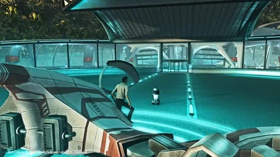 Bot Colony — Screenshoty