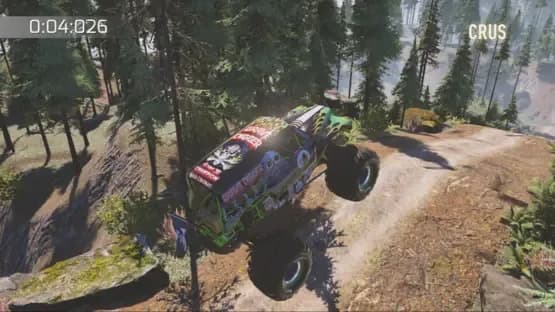 Monster Jam: Crush It! — Screenshots