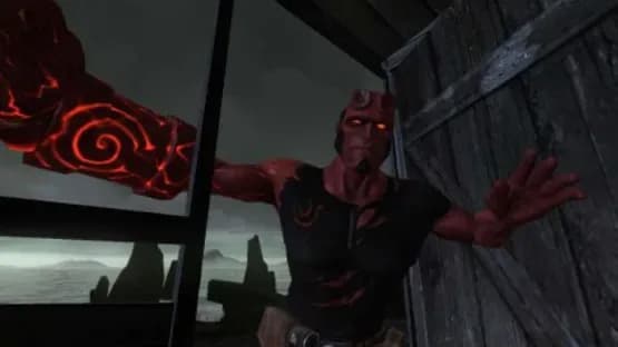 Hellboy: The Science of Evil — Screenshots