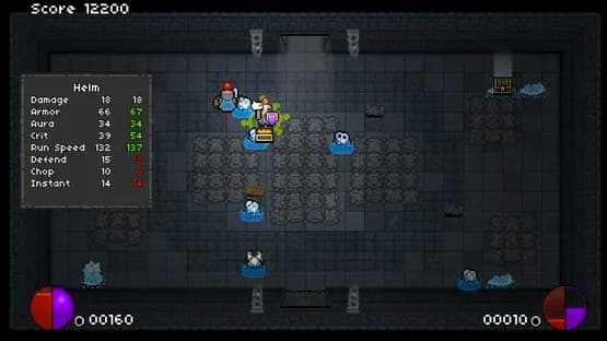 Bit Dungeon+ — Screenshots