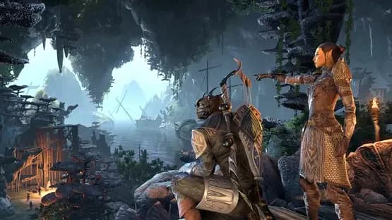 The Elder Scrolls Online: Summerset — Screenshoty