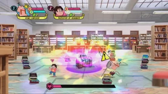 Cartoon Network: Battle Crashers — Screenshots
