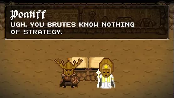 Temple of Yog — Screenshoty