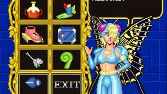 Blue's Journey — Screenshots