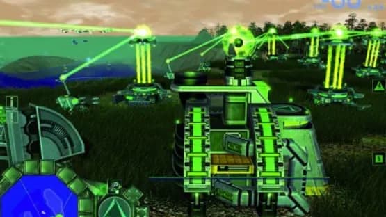 Perimeter 2: New Earth — Screenshots