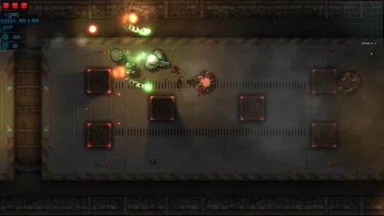 Feral Fury — Screenshoty