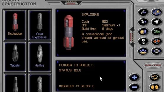 Fragile Allegiance — Screenshoty