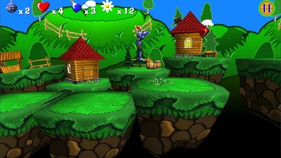 Knight Adventure — Screenshots