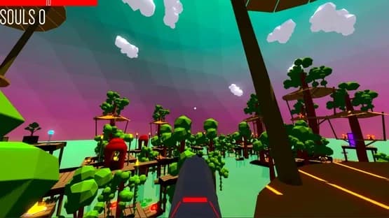 Polygod — Screenshots
