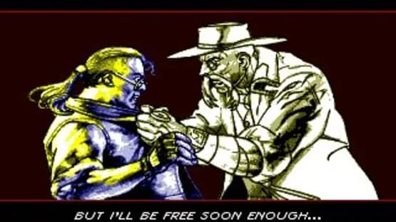 Comix Zone — Screenshoty