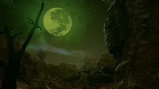 The Hunting God — Screenshots