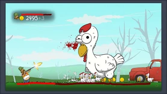 Bird Assassin — Screenshots